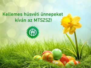 Kellemes húsvéti ünnepeket kíván az MTSZSZ! - 1
