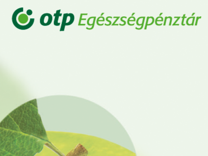 OTP Egészségpénztár banner