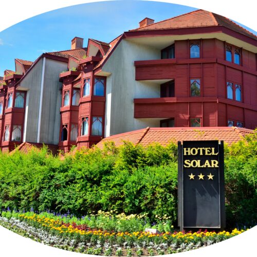 Hotel Solar Nagyatád banner