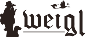 Weigl Vadászbolt Budán logo