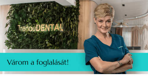 Trendo Dental Online Fogászati Webinarium