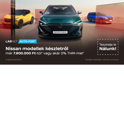 NISSAN CARNET banner